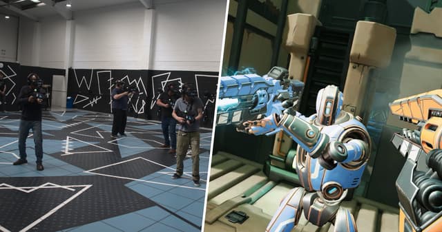 Meetspace VR Manchester