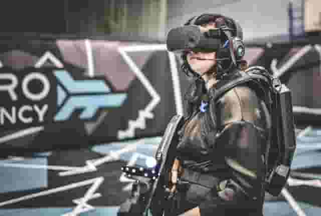 Meetspace VR Manchester