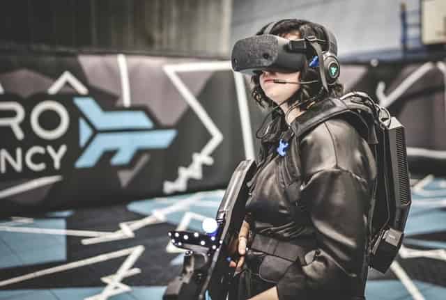 Meetspace VR Manchester