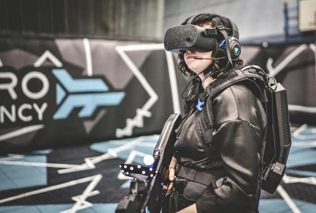 Meetspace VR Manchester