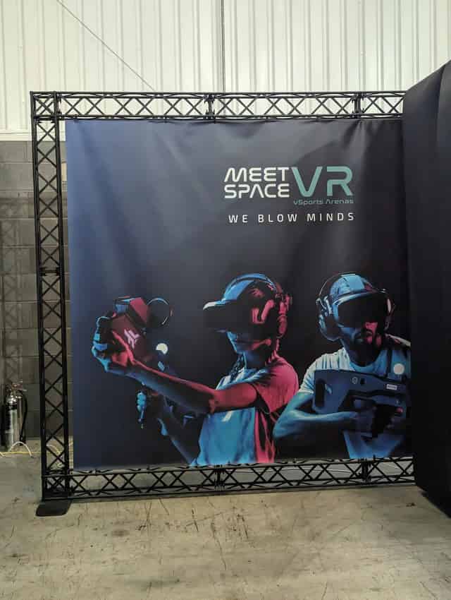 Meetspace VR Manchester