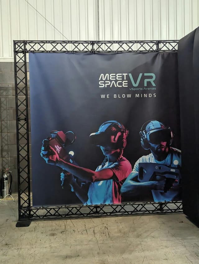 Meetspace VR Manchester