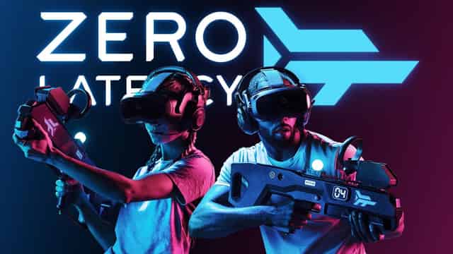 Meetspace VR Manchester