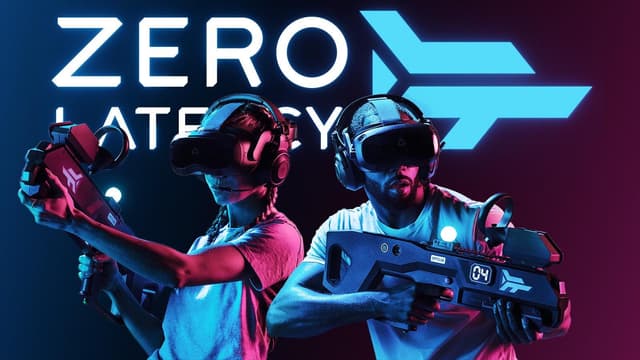 Meetspace VR Manchester