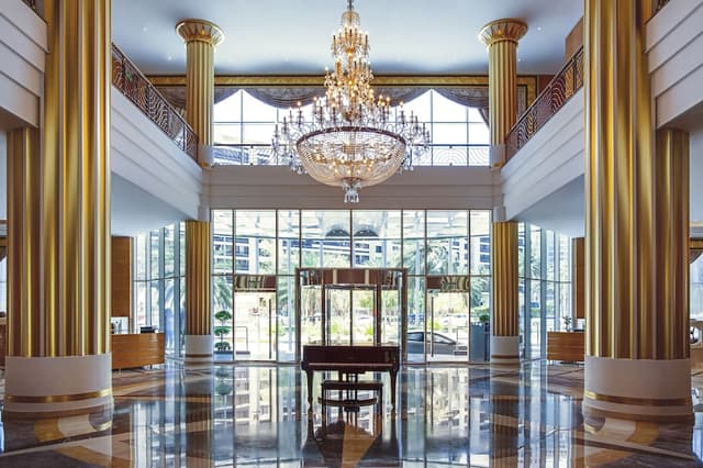 Meeting Rooms