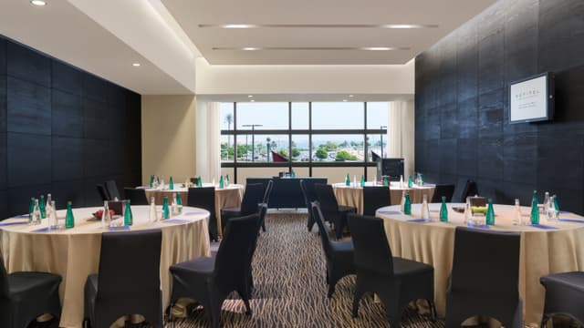 Meeting Rooms