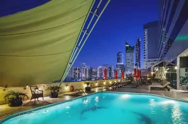 Corniche Hotel Abu Dhabi