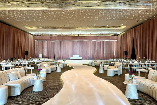 Event Spaces