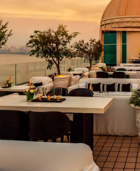 InterContinental Marine Drive-Mumbai