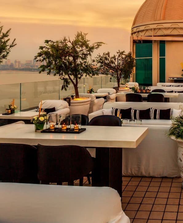 InterContinental Marine Drive-Mumbai