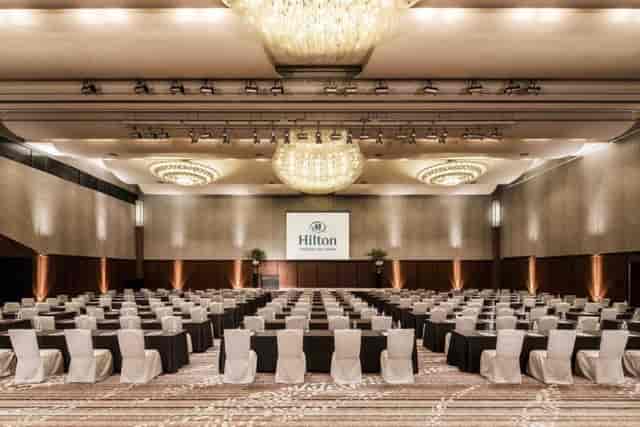 Conrad Abu Dhabi Etihad Towers