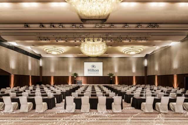 Conrad Abu Dhabi Etihad Towers