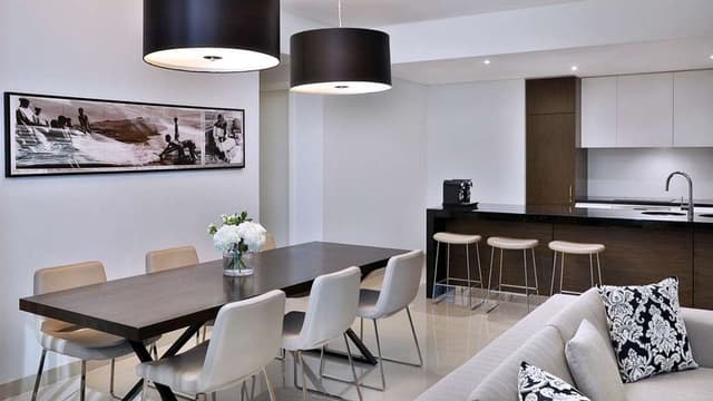 Open Plan