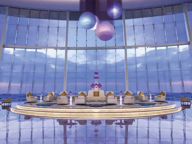 Etihad Towers