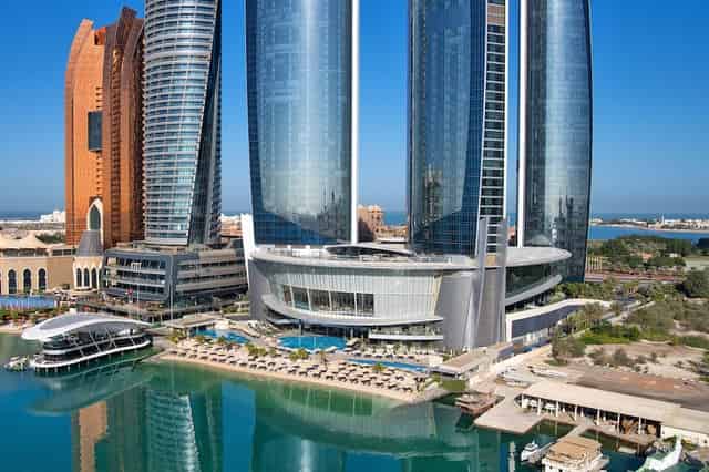 Etihad Towers