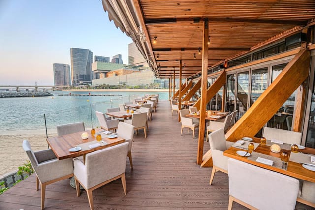 BEACH ROTANA HOTEL ABU DHABI