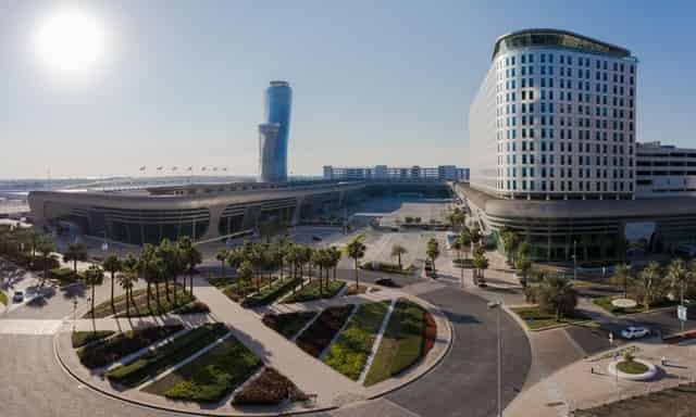 Exhibition halls