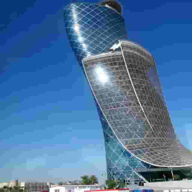 Exhibition halls