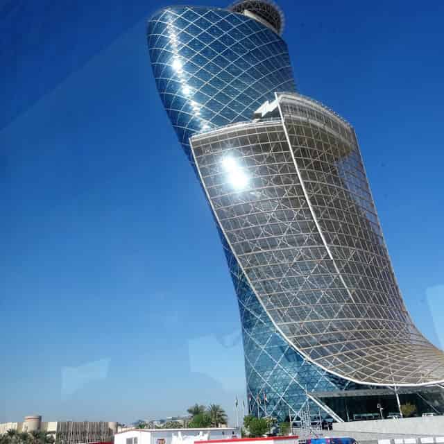 Exhibition halls