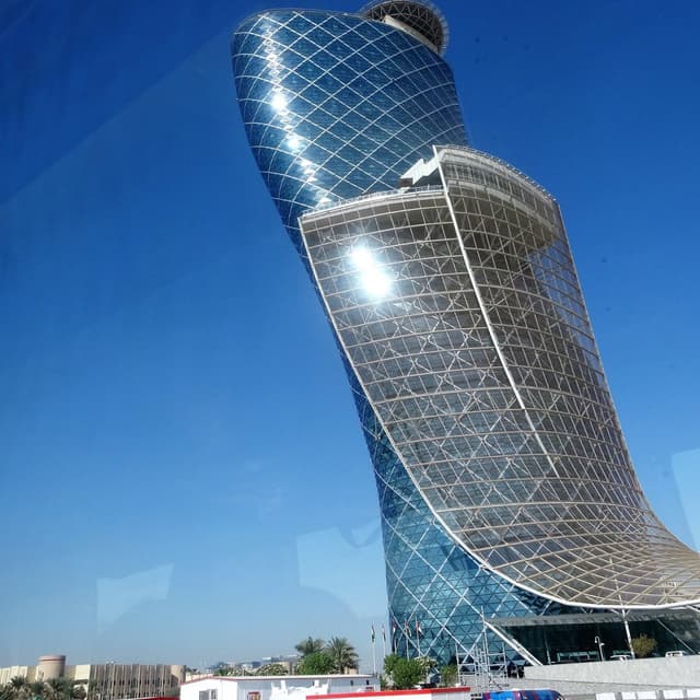 Exhibition halls