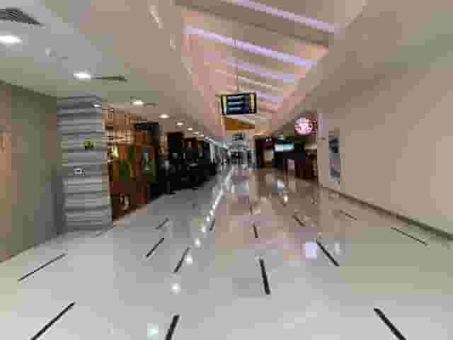 Conference Halls (A and B)