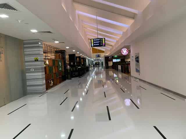 ADNEC Centre Abu Dhabi