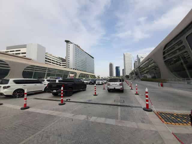 ADNEC Centre Abu Dhabi