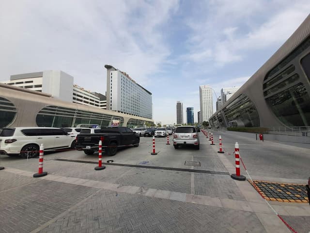 ADNEC Centre Abu Dhabi