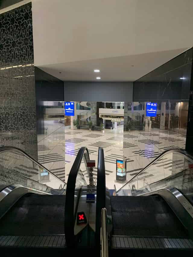 ADNEC Centre Abu Dhabi