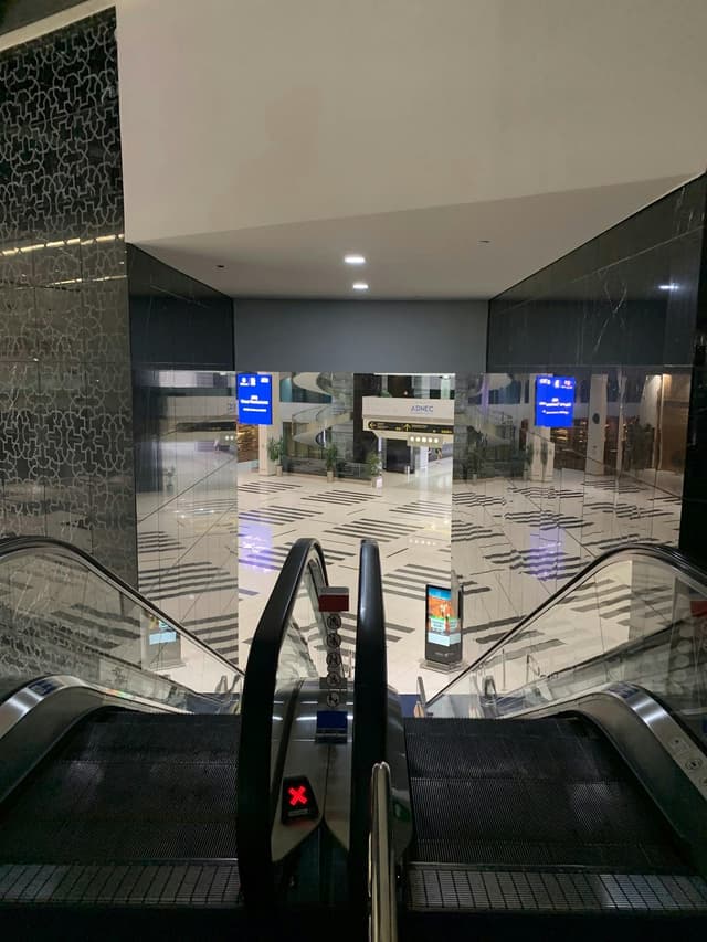 ADNEC Centre Abu Dhabi