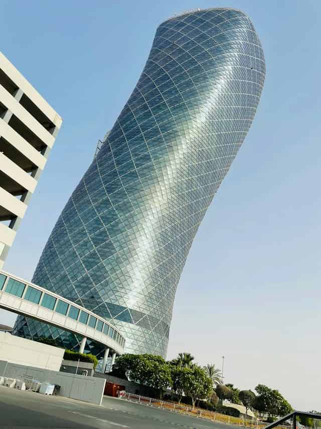 ADNEC Centre Abu Dhabi