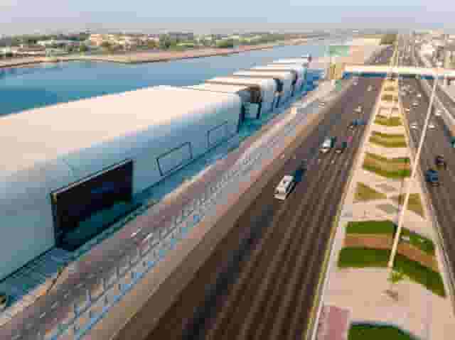 Marina Hall