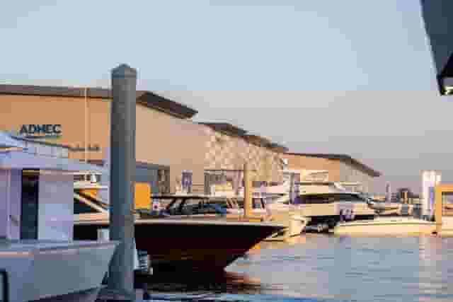 Marina Hall