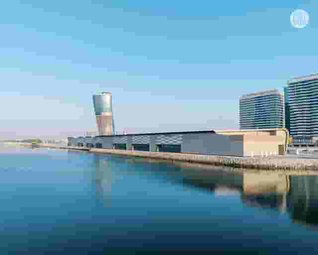 Marina Hall