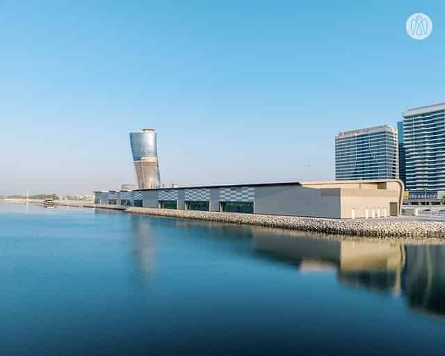 Marina Hall