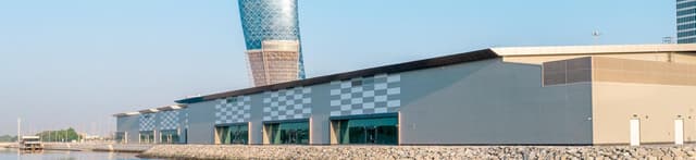 Marina Hall