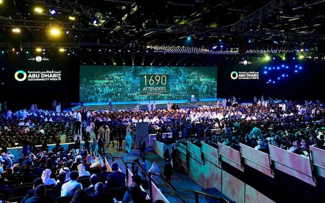 ICC Abu Dhabi