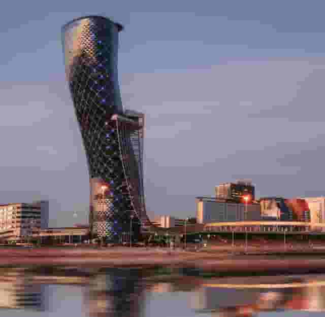 ICC Abu Dhabi