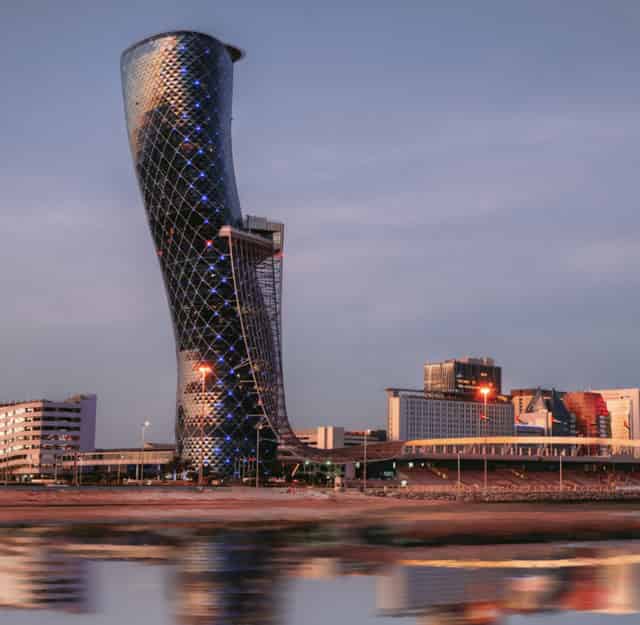 ICC Abu Dhabi