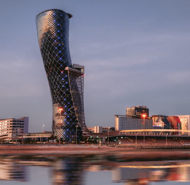 ICC Abu Dhabi