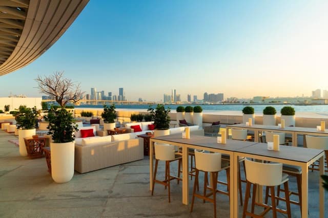 Fouquet's Abu Dhabi