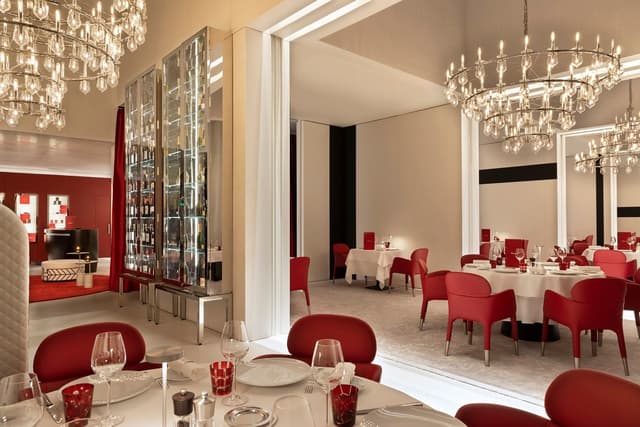 Fouquet's Abu Dhabi