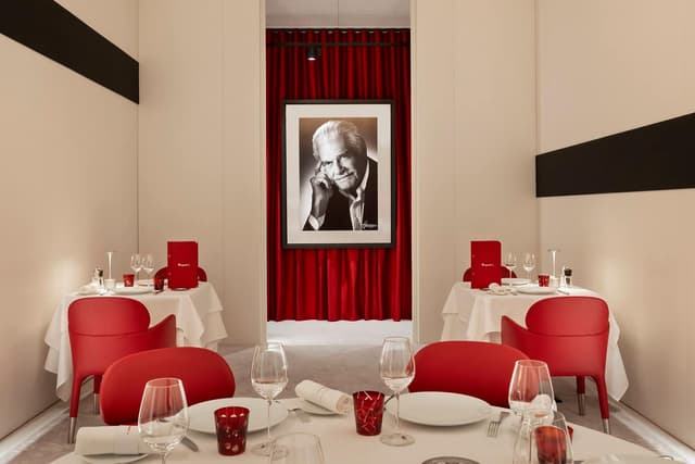 Fouquet's Abu Dhabi