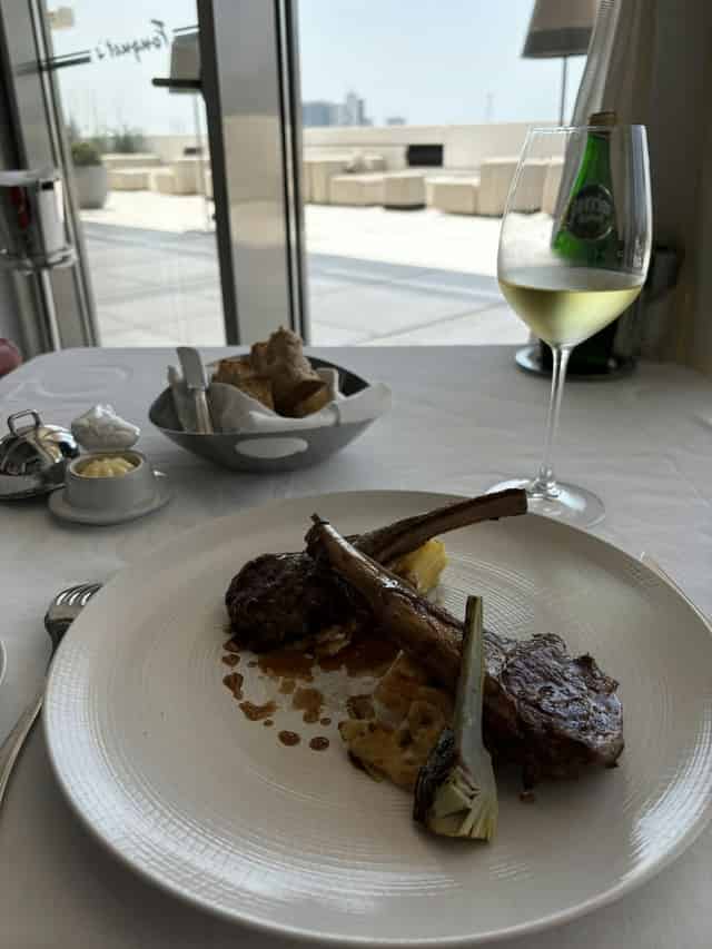 Fouquet's Abu Dhabi