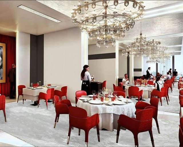 Fouquet's Abu Dhabi