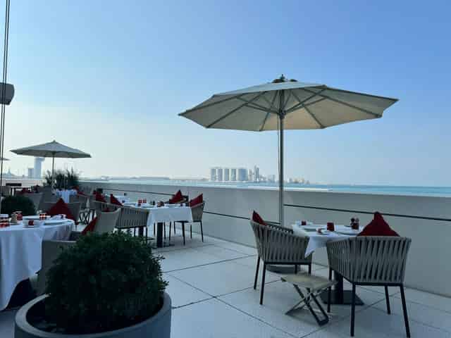 Fouquet's Abu Dhabi