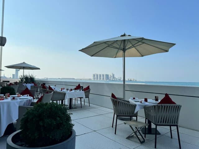 Fouquet's Abu Dhabi