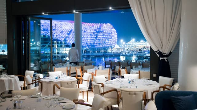 Main Restaurant