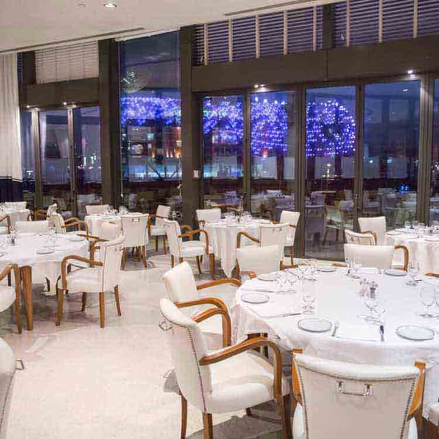 Main Restaurant