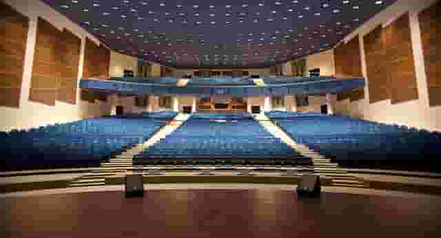 Movie theater